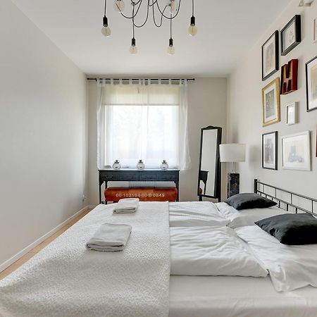 Platinium Kartuska Modern Apartment Gdansk Luaran gambar
