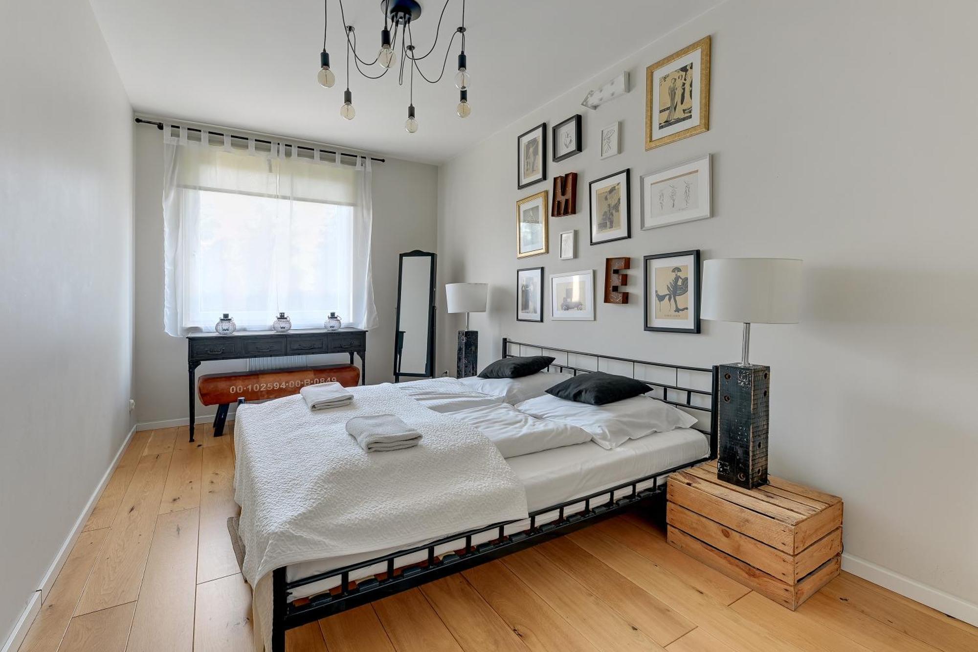 Platinium Kartuska Modern Apartment Gdansk Luaran gambar