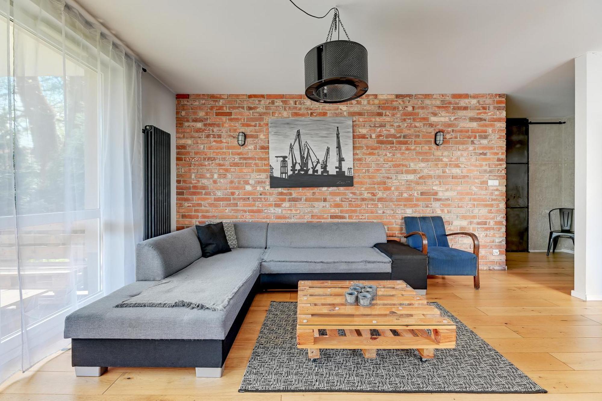 Platinium Kartuska Modern Apartment Gdansk Luaran gambar