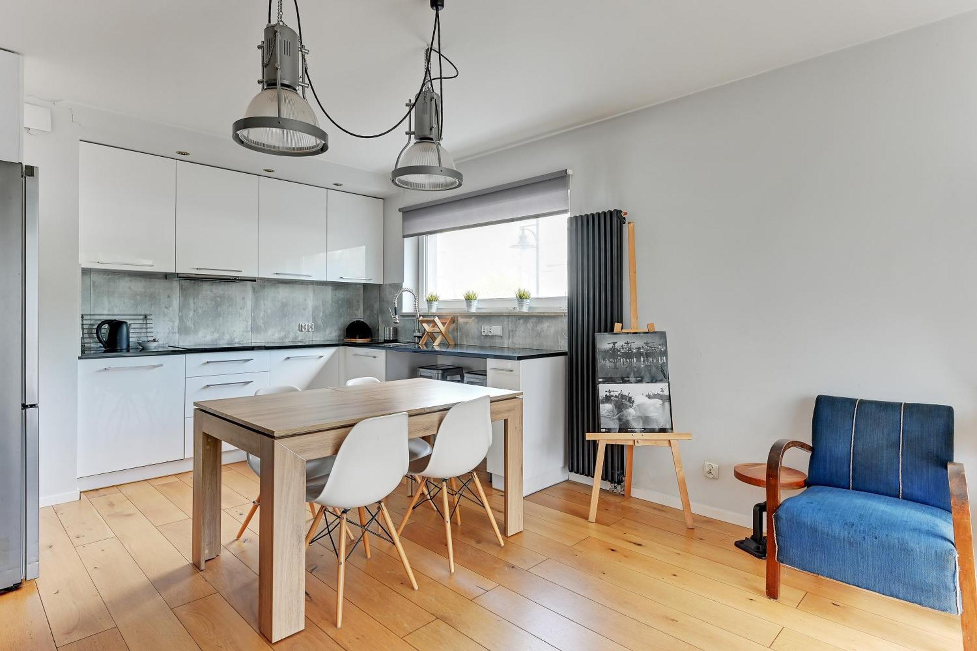 Platinium Kartuska Modern Apartment Gdansk Luaran gambar