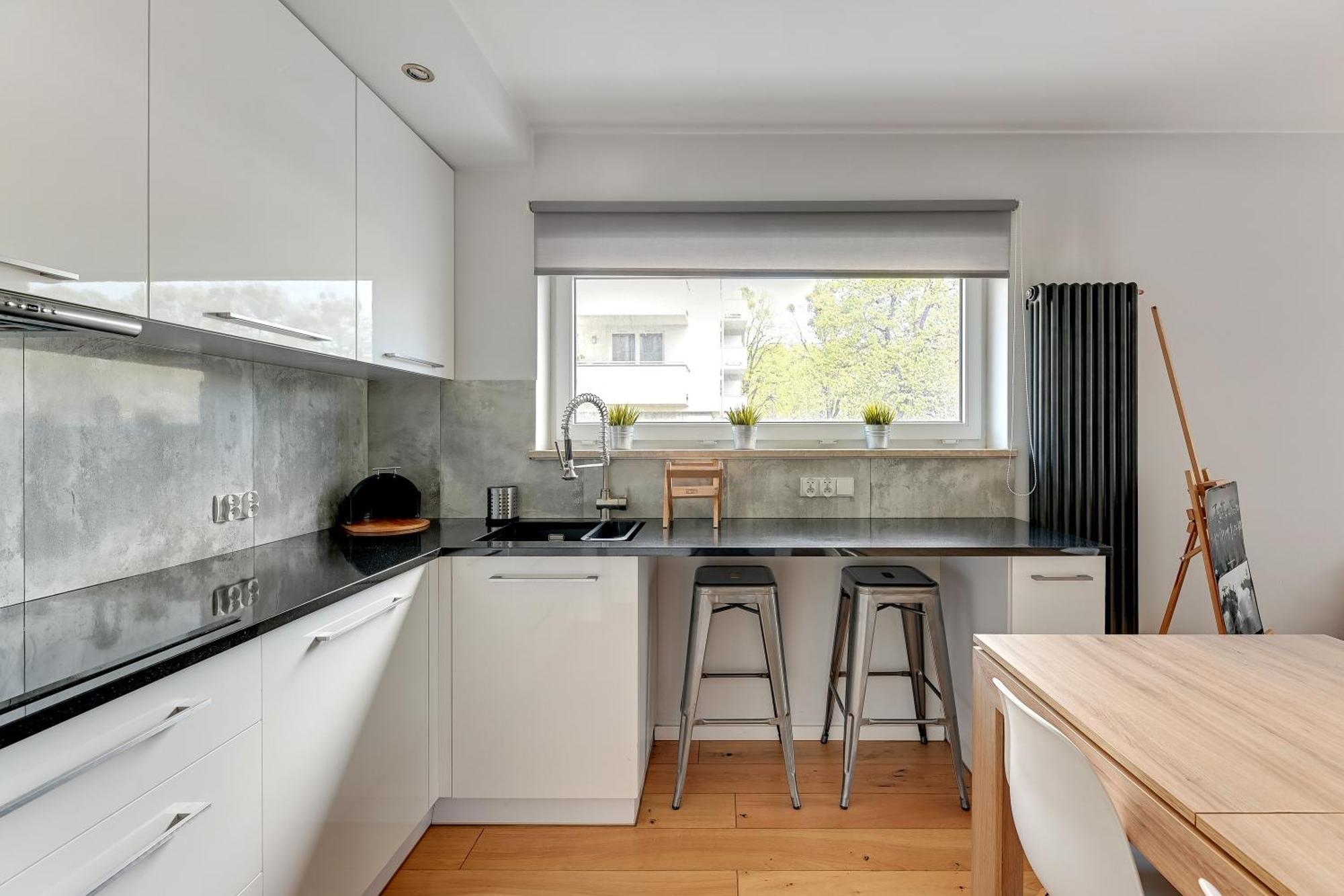 Platinium Kartuska Modern Apartment Gdansk Luaran gambar