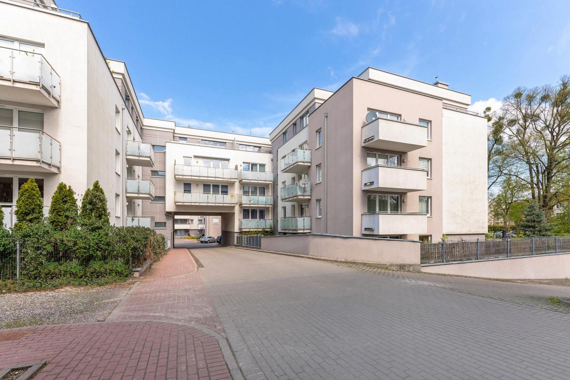 Platinium Kartuska Modern Apartment Gdansk Luaran gambar