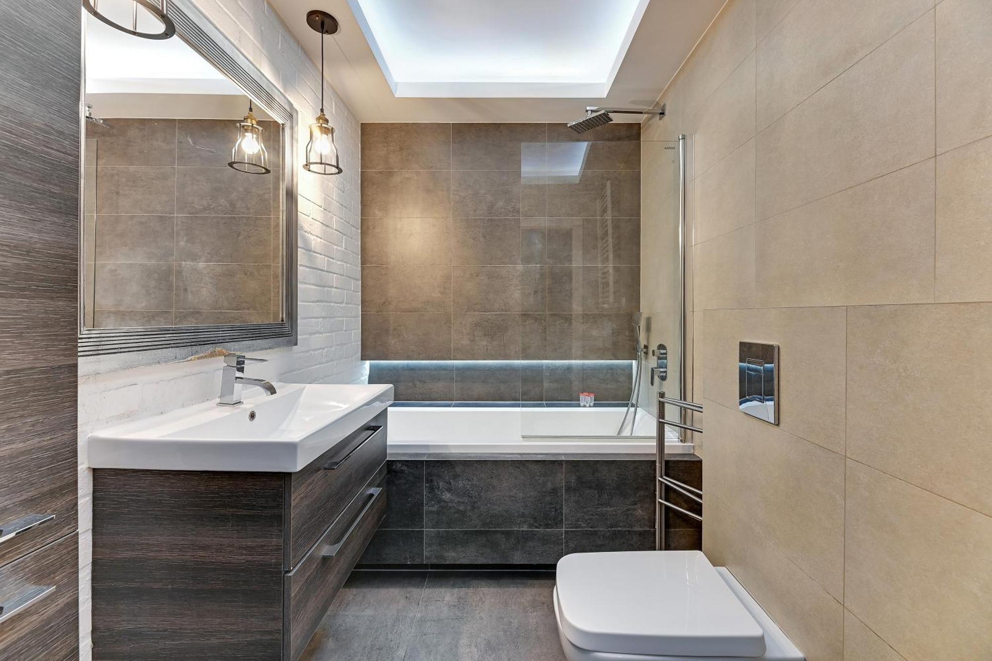 Platinium Kartuska Modern Apartment Gdansk Luaran gambar