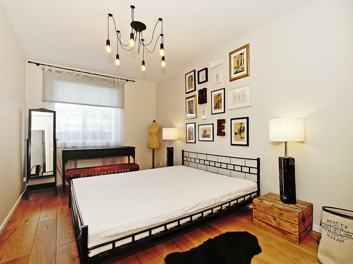 Platinium Kartuska Modern Apartment Gdansk Luaran gambar