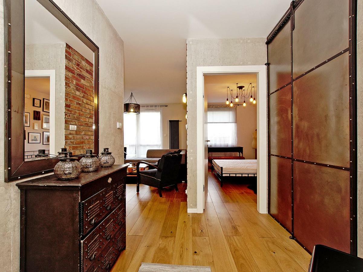 Platinium Kartuska Modern Apartment Gdansk Luaran gambar