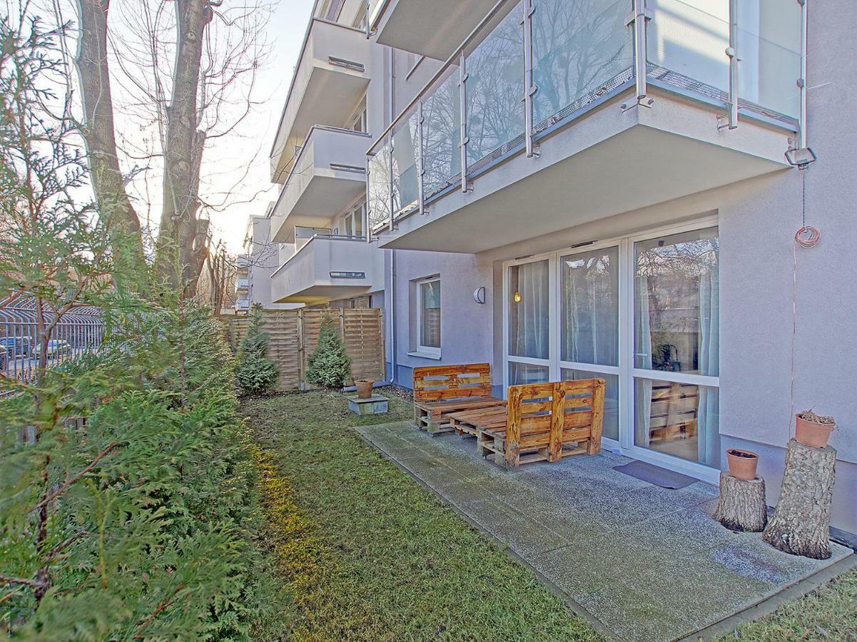 Platinium Kartuska Modern Apartment Gdansk Luaran gambar
