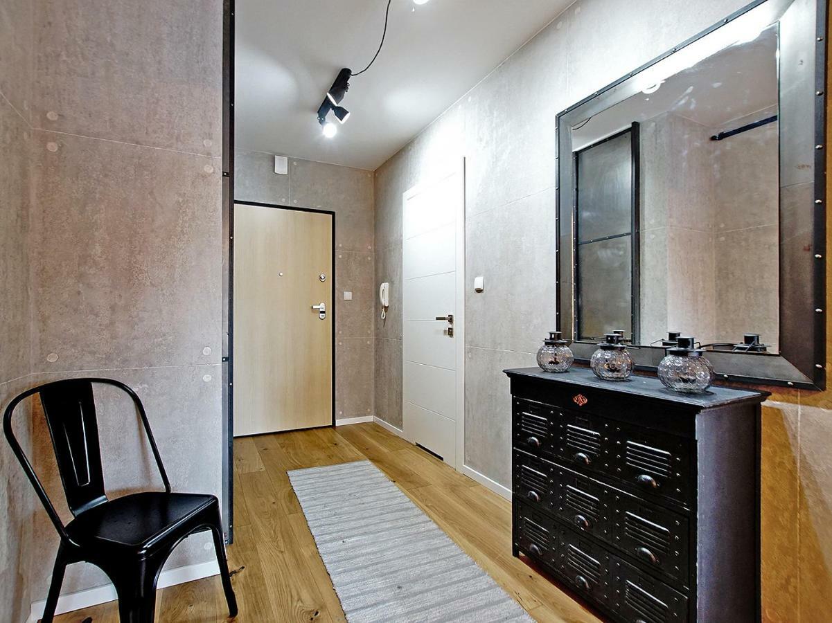 Platinium Kartuska Modern Apartment Gdansk Luaran gambar