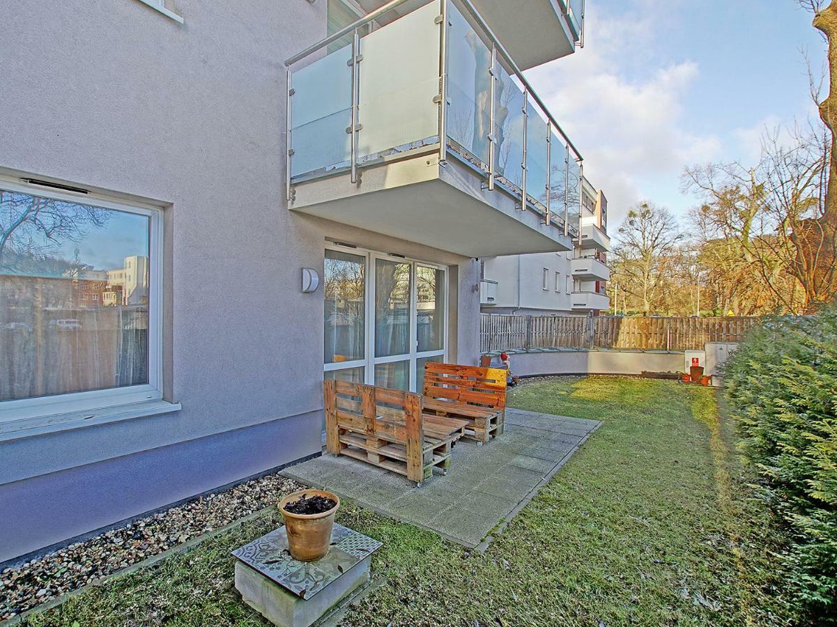 Platinium Kartuska Modern Apartment Gdansk Luaran gambar